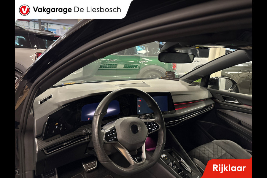 Volkswagen GOLF Variant 1.5 eTSI R-Line Business+/navi/camera/apple carplay/trekhaak