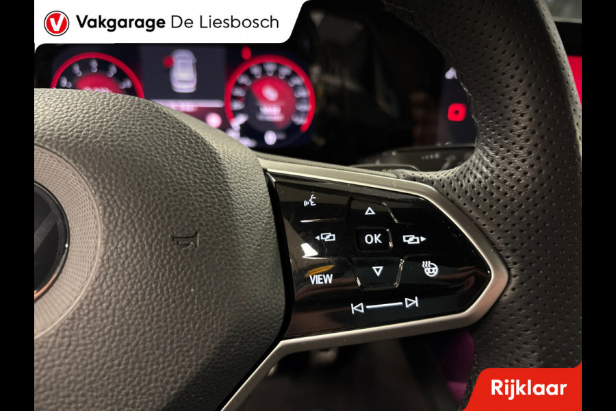 Volkswagen GOLF Variant 1.5 eTSI R-Line Business+/navi/camera/apple carplay/trekhaak