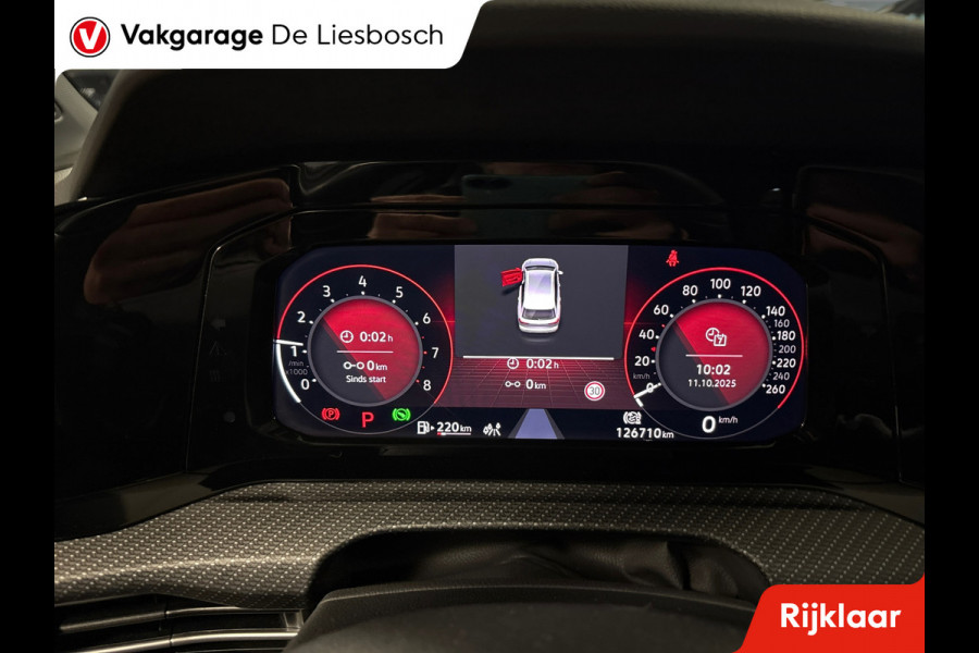 Volkswagen GOLF Variant 1.5 eTSI R-Line Business+/navi/camera/apple carplay/trekhaak