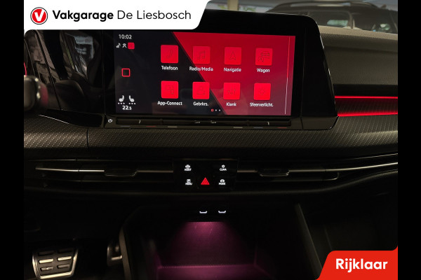 Volkswagen GOLF Variant 1.5 eTSI R-Line Business+/navi/camera/apple carplay/trekhaak