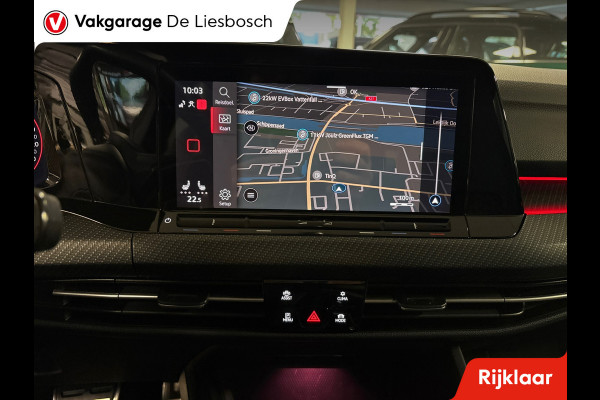 Volkswagen GOLF Variant 1.5 eTSI R-Line Business+/navi/camera/apple carplay/trekhaak