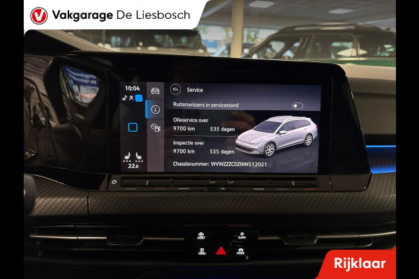 Volkswagen GOLF Variant 1.5 eTSI R-Line Business+/navi/camera/apple carplay/trekhaak
