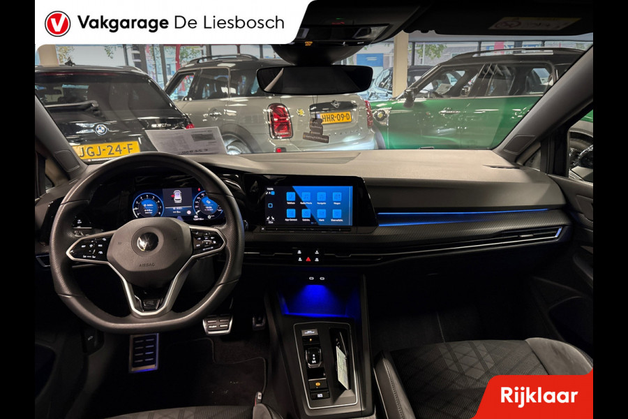 Volkswagen GOLF Variant 1.5 eTSI R-Line Business+/navi/camera/apple carplay/trekhaak
