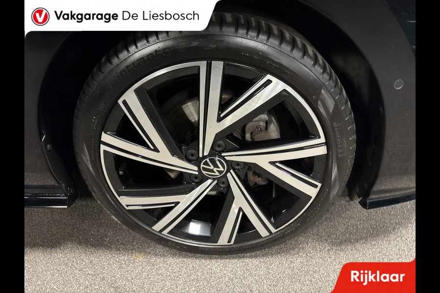 Volkswagen GOLF Variant 1.5 eTSI R-Line Business+/navi/camera/apple carplay/trekhaak