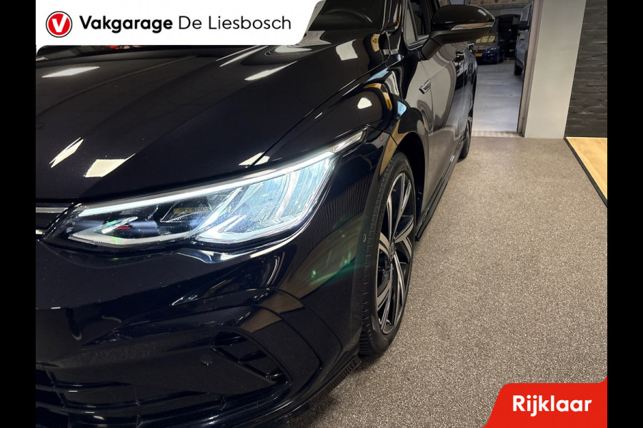 Volkswagen GOLF Variant 1.5 eTSI R-Line Business+/navi/camera/apple carplay/trekhaak
