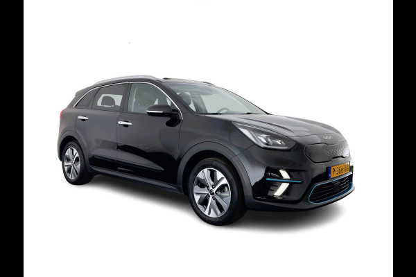Kia e-Niro ExecutiveLine 64 kWh [ 3-Fase ] {SOH-100%} (INCL-BTW) Aut. *PANO | LUXURY-LEATHER | JBL-AUDIO | FULL-LED | NAVI-FULLMAP | DAB | ADAPTIVE-CRUISE | CAMERA | MEMORY-PACK | LANE-ASSIST | CCS-FASTLOADER | KEYLESS | DIGI-COCKPIT | 17"ALU*