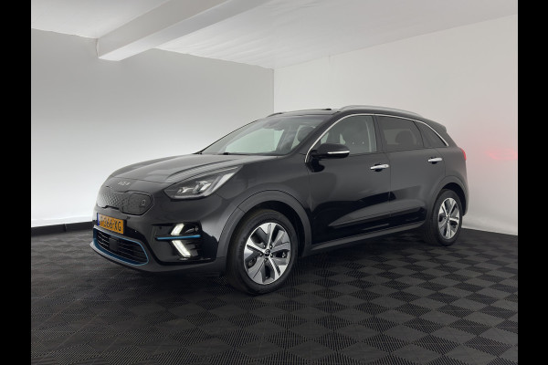 Kia e-Niro ExecutiveLine 64 kWh [ 3-Fase ] {SOH-100%} (INCL-BTW) Aut. *PANO | LUXURY-LEATHER | JBL-AUDIO | FULL-LED | NAVI-FULLMAP | DAB | ADAPTIVE-CRUISE | CAMERA | MEMORY-PACK | LANE-ASSIST | CCS-FASTLOADER | KEYLESS | DIGI-COCKPIT | 17"ALU*