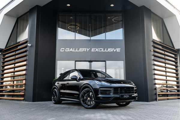 Porsche Cayenne Coupé 4.0 Turbo GT - Origineel NL | Sport Chrono + | Keramisch | Burmester | Carbon Porsche Cayenne Coupé 4.0 Turbo GT - Origineel NL | Sport Chrono + | Keramisch | Burmester | Carbon