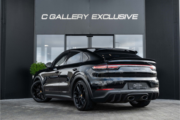 Porsche Cayenne Coupé 4.0 Turbo GT - Origineel NL | Sport Chrono + | Keramisch | Burmester | Carbon Porsche Cayenne Coupé 4.0 Turbo GT - Origineel NL | Sport Chrono + | Keramisch | Burmester | Carbon