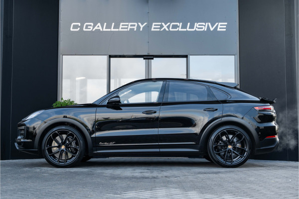 Porsche Cayenne Coupé 4.0 Turbo GT - Origineel NL | Sport Chrono + | Keramisch | Burmester | Carbon Porsche Cayenne Coupé 4.0 Turbo GT - Origineel NL | Sport Chrono + | Keramisch | Burmester | Carbon