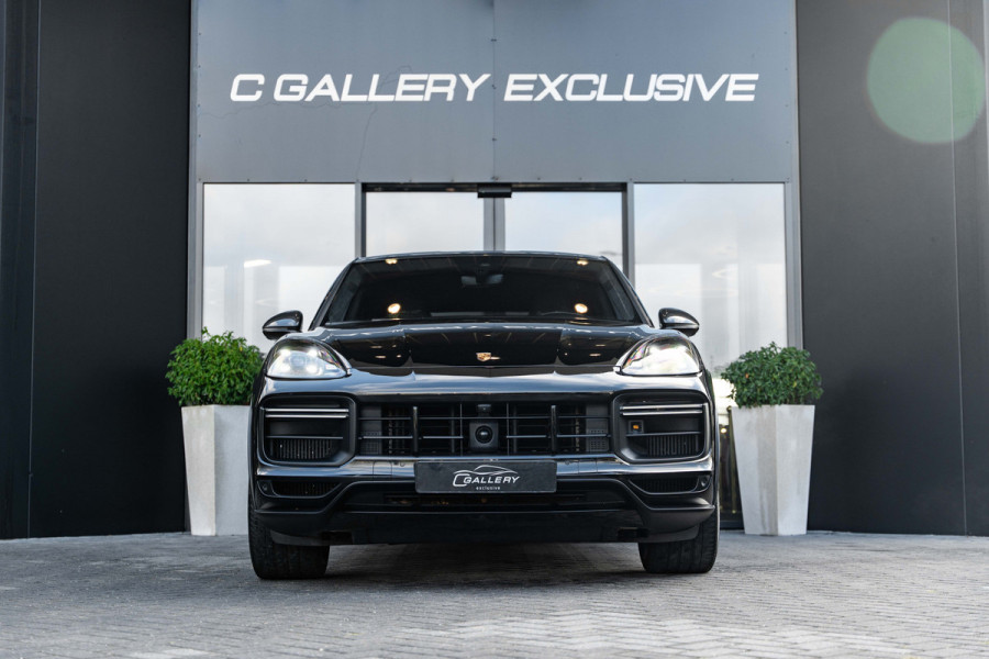 Porsche Cayenne Coupé 4.0 Turbo GT - Origineel NL | Sport Chrono + | Keramisch | Burmester | Carbon Porsche Cayenne Coupé 4.0 Turbo GT - Origineel NL | Sport Chrono + | Keramisch | Burmester | Carbon