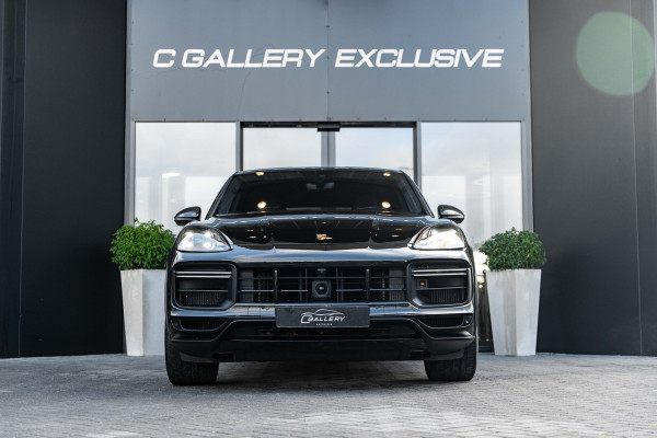 Porsche Cayenne Coupé 4.0 Turbo GT - Origineel NL | Sport Chrono + | Keramisch | Burmester | Carbon Porsche Cayenne Coupé 4.0 Turbo GT - Origineel NL | Sport Chrono + | Keramisch | Burmester | Carbon
