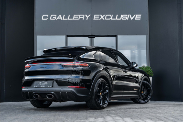 Porsche Cayenne Coupé 4.0 Turbo GT - Origineel NL | Sport Chrono + | Keramisch | Burmester | Carbon Porsche Cayenne Coupé 4.0 Turbo GT - Origineel NL | Sport Chrono + | Keramisch | Burmester | Carbon