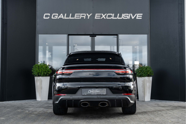 Porsche Cayenne Coupé 4.0 Turbo GT - Origineel NL | Sport Chrono + | Keramisch | Burmester | Carbon Porsche Cayenne Coupé 4.0 Turbo GT - Origineel NL | Sport Chrono + | Keramisch | Burmester | Carbon