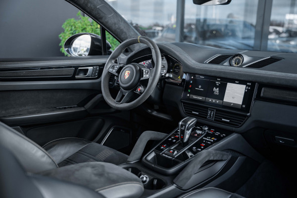 Porsche Cayenne Coupé 4.0 Turbo GT - Origineel NL | Sport Chrono + | Keramisch | Burmester | Carbon Porsche Cayenne Coupé 4.0 Turbo GT - Origineel NL | Sport Chrono + | Keramisch | Burmester | Carbon