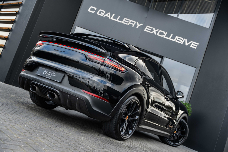 Porsche Cayenne Coupé 4.0 Turbo GT - Origineel NL | Sport Chrono + | Keramisch | Burmester | Carbon Porsche Cayenne Coupé 4.0 Turbo GT - Origineel NL | Sport Chrono + | Keramisch | Burmester | Carbon