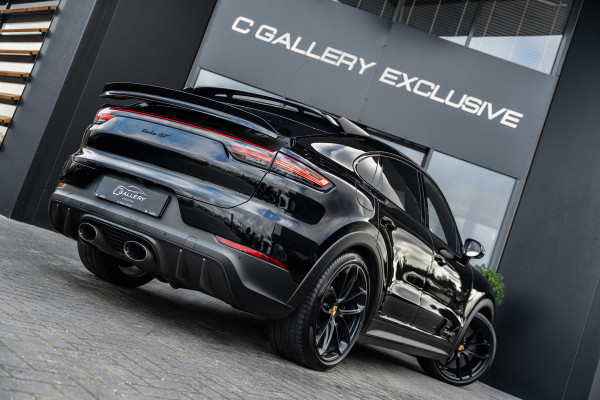 Porsche Cayenne Coupé 4.0 Turbo GT - Origineel NL | Sport Chrono + | Keramisch | Burmester | Carbon Porsche Cayenne Coupé 4.0 Turbo GT - Origineel NL | Sport Chrono + | Keramisch | Burmester | Carbon