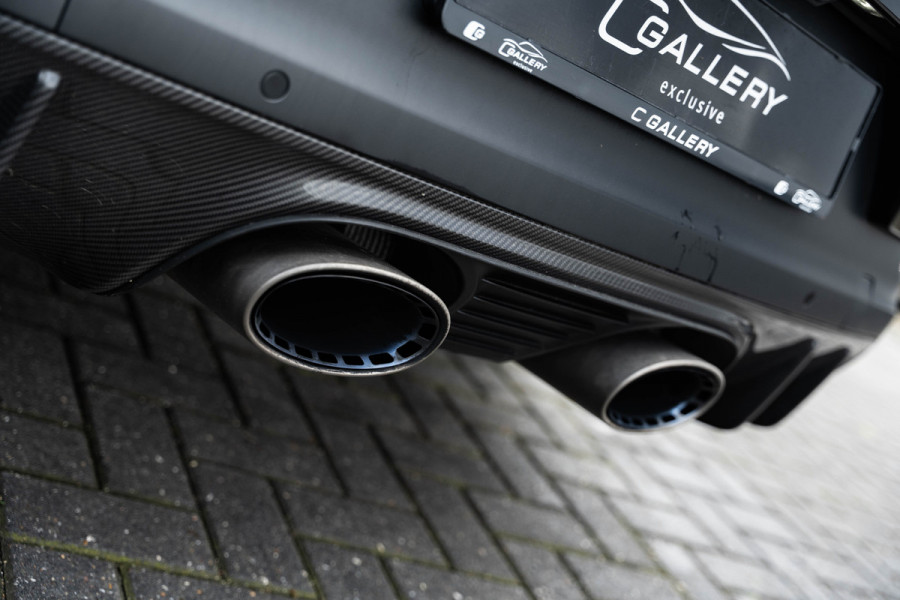 Porsche Cayenne Coupé 4.0 Turbo GT - Origineel NL | Sport Chrono + | Keramisch | Burmester | Carbon Porsche Cayenne Coupé 4.0 Turbo GT - Origineel NL | Sport Chrono + | Keramisch | Burmester | Carbon