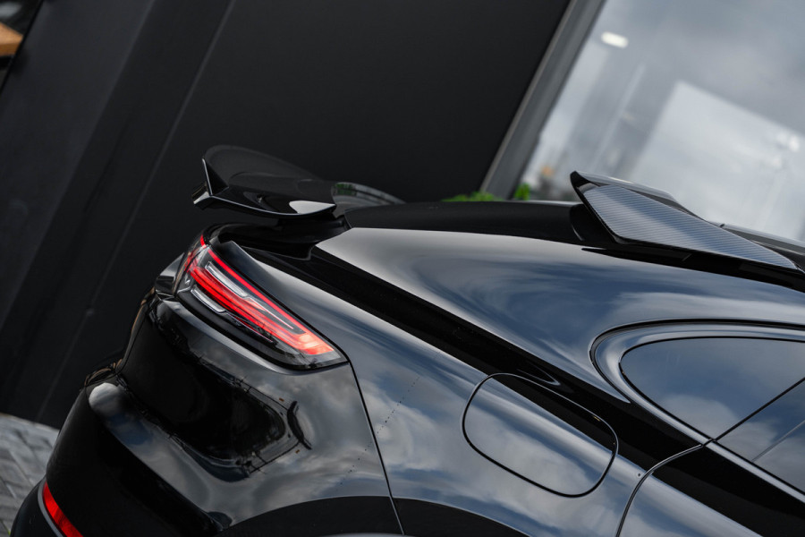 Porsche Cayenne Coupé 4.0 Turbo GT - Origineel NL | Sport Chrono + | Keramisch | Burmester | Carbon Porsche Cayenne Coupé 4.0 Turbo GT - Origineel NL | Sport Chrono + | Keramisch | Burmester | Carbon