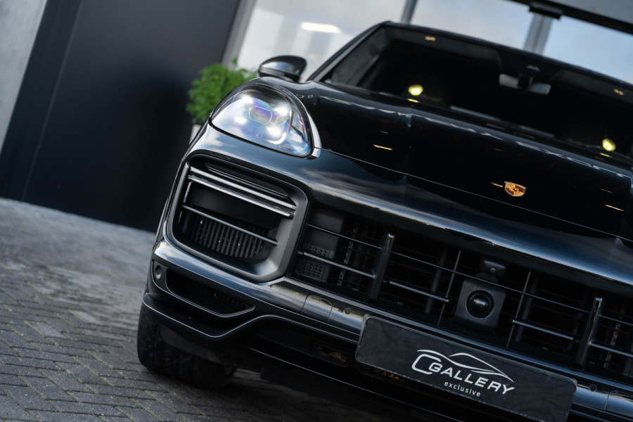 Porsche Cayenne Coupé 4.0 Turbo GT - Origineel NL | Sport Chrono + | Keramisch | Burmester | Carbon Porsche Cayenne Coupé 4.0 Turbo GT - Origineel NL | Sport Chrono + | Keramisch | Burmester | Carbon