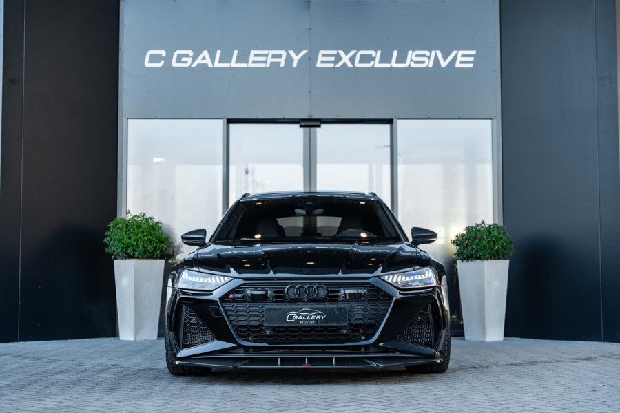 Audi RS6 Avant TFSI quattro - Urban Pakket | RS Dynamic + | Panorama | B&O | Stoelkoeling Audi RS6 Avant TFSI quattro - Urban Pakket | RS Dynamic + | Panorama | B&O | Stoelkoeling