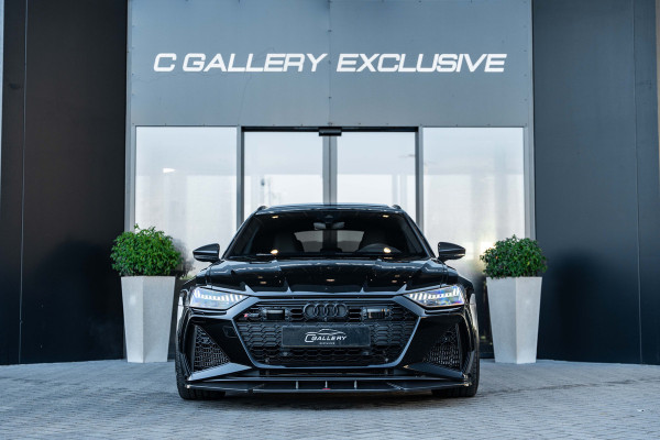 Audi RS6 Avant TFSI quattro - Urban Pakket | RS Dynamic + | Panorama | B&O | Stoelkoeling Audi RS6 Avant TFSI quattro - Urban Pakket | RS Dynamic + | Panorama | B&O | Stoelkoeling