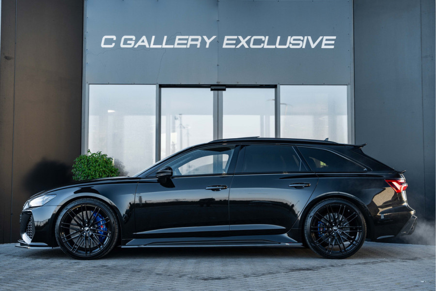 Audi RS6 Avant TFSI quattro - Urban Pakket | RS Dynamic + | Panorama | B&O | Stoelkoeling Audi RS6 Avant TFSI quattro - Urban Pakket | RS Dynamic + | Panorama | B&O | Stoelkoeling