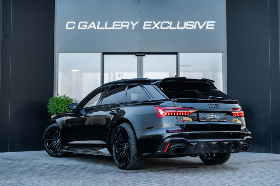 Audi RS6 Avant TFSI quattro - Urban Pakket | RS Dynamic + | Panorama | B&O | Stoelkoeling Audi RS6 Avant TFSI quattro - Urban Pakket | RS Dynamic + | Panorama | B&O | Stoelkoeling