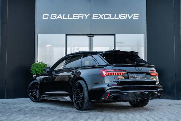 Audi RS6 Avant TFSI quattro - Urban Pakket | RS Dynamic + | Panorama | B&O | Stoelkoeling Audi RS6 Avant TFSI quattro - Urban Pakket | RS Dynamic + | Panorama | B&O | Stoelkoeling