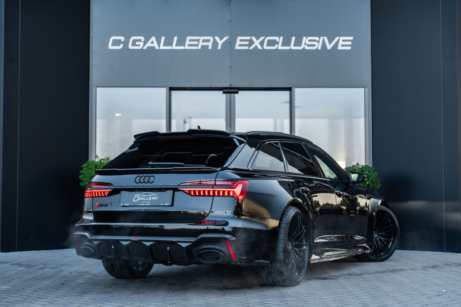 Audi RS6 Avant TFSI quattro - Urban Pakket | RS Dynamic + | Panorama | B&O | Stoelkoeling Audi RS6 Avant TFSI quattro - Urban Pakket | RS Dynamic + | Panorama | B&O | Stoelkoeling