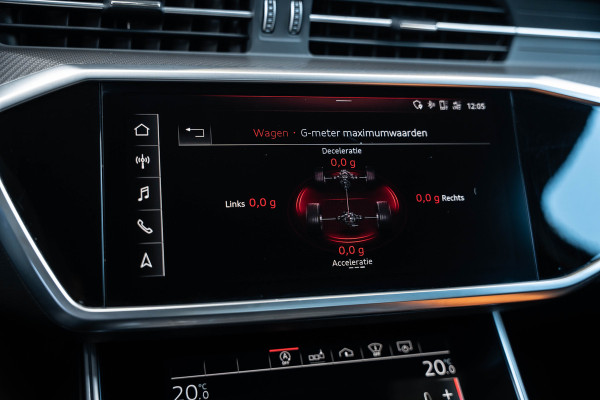 Audi RS6 Avant TFSI quattro - Urban Pakket | RS Dynamic + | Panorama | B&O | Stoelkoeling Audi RS6 Avant TFSI quattro - Urban Pakket | RS Dynamic + | Panorama | B&O | Stoelkoeling