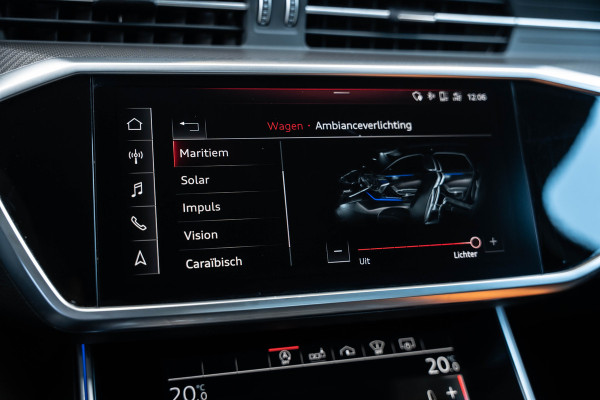 Audi RS6 Avant TFSI quattro - Urban Pakket | RS Dynamic + | Panorama | B&O | Stoelkoeling Audi RS6 Avant TFSI quattro - Urban Pakket | RS Dynamic + | Panorama | B&O | Stoelkoeling