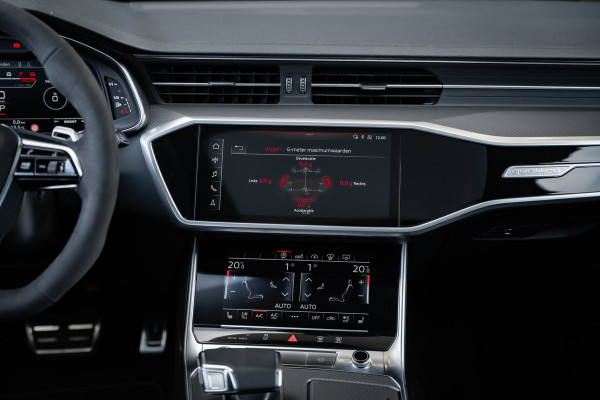 Audi RS6 Avant TFSI quattro - Urban Pakket | RS Dynamic + | Panorama | B&O | Stoelkoeling Audi RS6 Avant TFSI quattro - Urban Pakket | RS Dynamic + | Panorama | B&O | Stoelkoeling