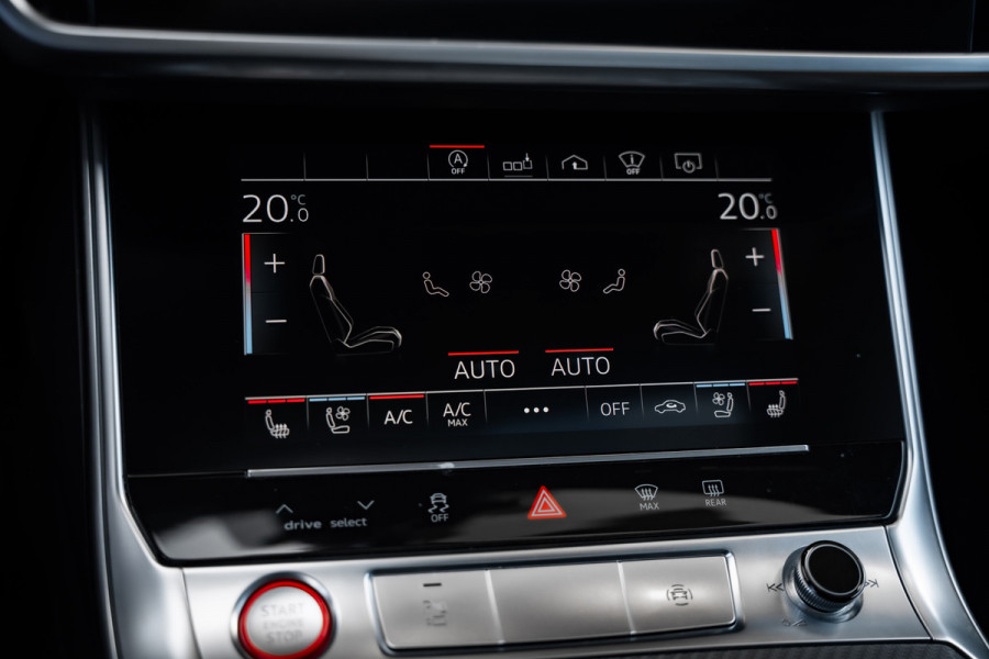 Audi RS6 Avant TFSI quattro - Urban Pakket | RS Dynamic + | Panorama | B&O | Stoelkoeling Audi RS6 Avant TFSI quattro - Urban Pakket | RS Dynamic + | Panorama | B&O | Stoelkoeling