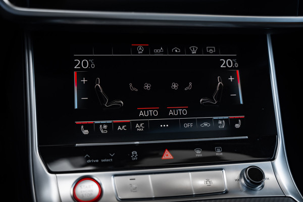 Audi RS6 Avant TFSI quattro - Urban Pakket | RS Dynamic + | Panorama | B&O | Stoelkoeling Audi RS6 Avant TFSI quattro - Urban Pakket | RS Dynamic + | Panorama | B&O | Stoelkoeling