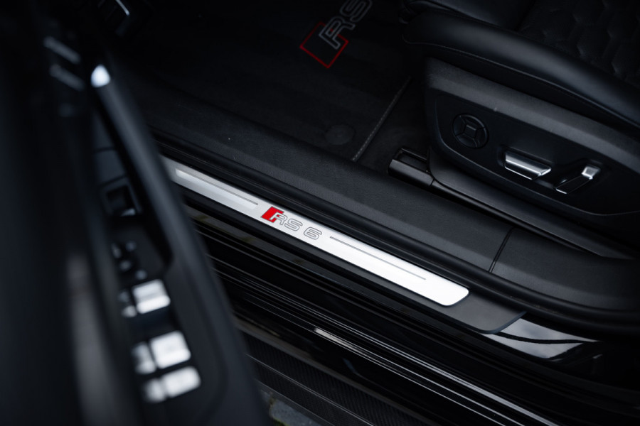 Audi RS6 Avant TFSI quattro - Urban Pakket | RS Dynamic + | Panorama | B&O | Stoelkoeling Audi RS6 Avant TFSI quattro - Urban Pakket | RS Dynamic + | Panorama | B&O | Stoelkoeling