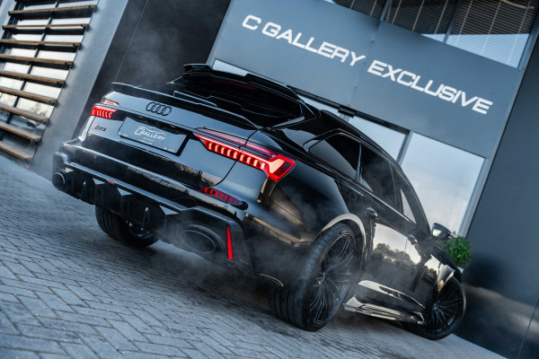 Audi RS6 Avant TFSI quattro - Urban Pakket | RS Dynamic + | Panorama | B&O | Stoelkoeling Audi RS6 Avant TFSI quattro - Urban Pakket | RS Dynamic + | Panorama | B&O | Stoelkoeling