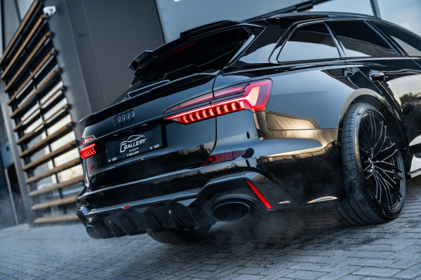 Audi RS6 Avant TFSI quattro - Urban Pakket | RS Dynamic + | Panorama | B&O | Stoelkoeling Audi RS6 Avant TFSI quattro - Urban Pakket | RS Dynamic + | Panorama | B&O | Stoelkoeling
