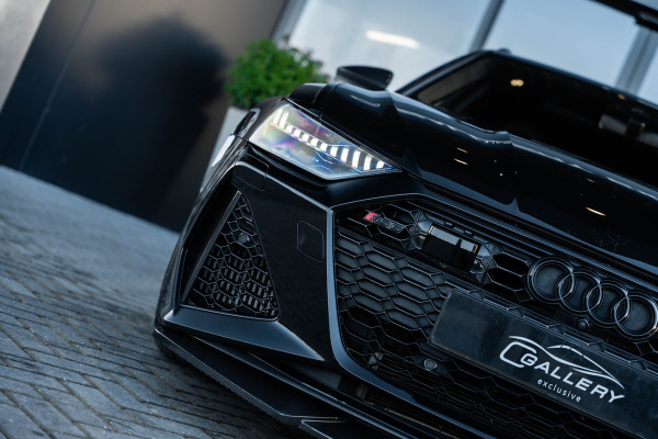 Audi RS6 Avant TFSI quattro - Urban Pakket | RS Dynamic + | Panorama | B&O | Stoelkoeling Audi RS6 Avant TFSI quattro - Urban Pakket | RS Dynamic + | Panorama | B&O | Stoelkoeling
