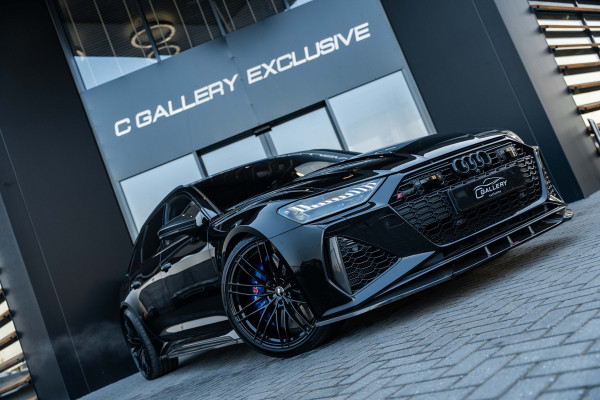 Audi RS6 Avant TFSI quattro - Urban Pakket | RS Dynamic + | Panorama | B&O | Stoelkoeling Audi RS6 Avant TFSI quattro - Urban Pakket | RS Dynamic + | Panorama | B&O | Stoelkoeling