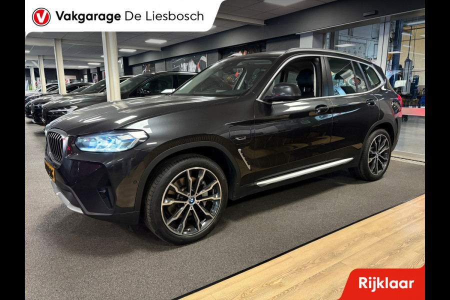 BMW X3 XDrive30e Business Edition Plus,leer,head up,camera,trekhaak,orig ned BMW X3 XDrive30e Business Edition Plus,leer,head up,camera,trekhaak,orig ned