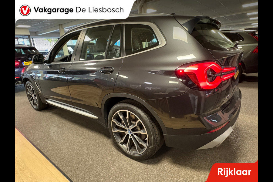 BMW X3 XDrive30e Business Edition Plus,leer,head up,camera,trekhaak,orig ned BMW X3 XDrive30e Business Edition Plus,leer,head up,camera,trekhaak,orig ned
