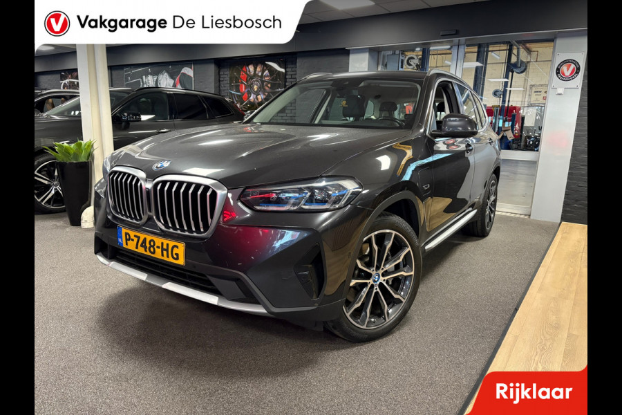 BMW X3 XDrive30e Business Edition Plus,leer,head up,camera,trekhaak,orig ned BMW X3 XDrive30e Business Edition Plus,leer,head up,camera,trekhaak,orig ned