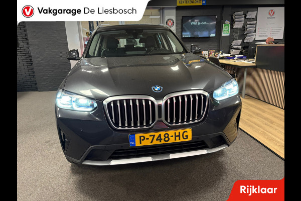 BMW X3 XDrive30e Business Edition Plus,leer,head up,camera,trekhaak,orig ned BMW X3 XDrive30e Business Edition Plus,leer,head up,camera,trekhaak,orig ned