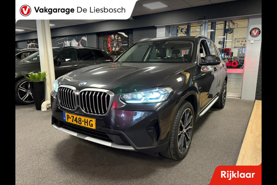 BMW X3 XDrive30e Business Edition Plus,leer,head up,camera,trekhaak,orig ned BMW X3 XDrive30e Business Edition Plus,leer,head up,camera,trekhaak,orig ned