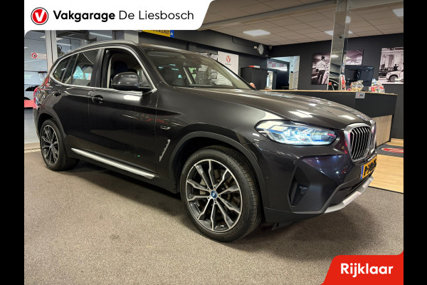 BMW X3 XDrive30e Business Edition Plus,leer,head up,camera,trekhaak,orig ned BMW X3 XDrive30e Business Edition Plus,leer,head up,camera,trekhaak,orig ned