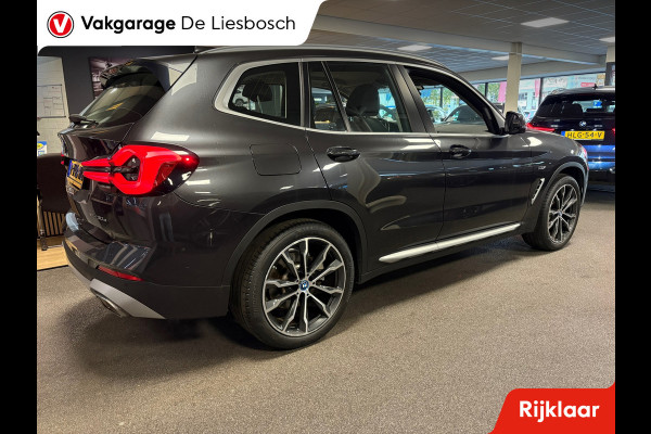 BMW X3 XDrive30e Business Edition Plus,leer,head up,camera,trekhaak,orig ned BMW X3 XDrive30e Business Edition Plus,leer,head up,camera,trekhaak,orig ned