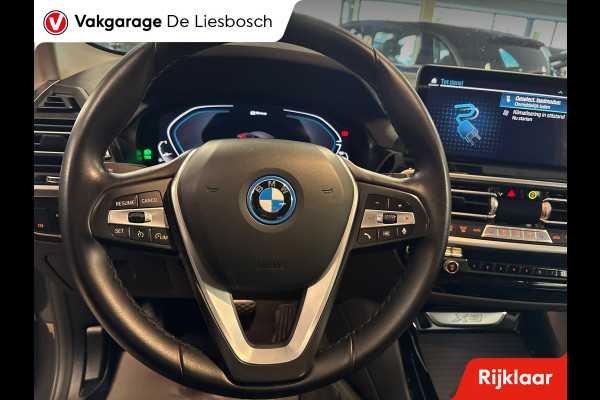 BMW X3 XDrive30e Business Edition Plus,leer,head up,camera,trekhaak,orig ned BMW X3 XDrive30e Business Edition Plus,leer,head up,camera,trekhaak,orig ned