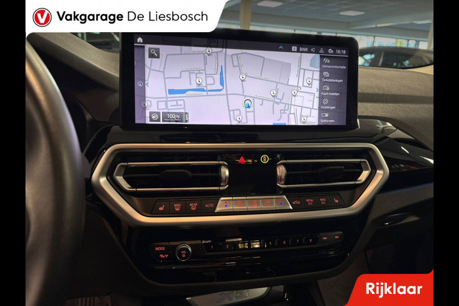 BMW X3 XDrive30e Business Edition Plus,leer,head up,camera,trekhaak,orig ned BMW X3 XDrive30e Business Edition Plus,leer,head up,camera,trekhaak,orig ned