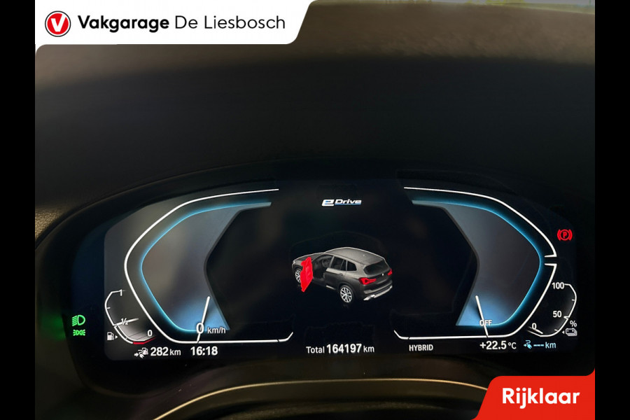 BMW X3 XDrive30e Business Edition Plus,leer,head up,camera,trekhaak,orig ned BMW X3 XDrive30e Business Edition Plus,leer,head up,camera,trekhaak,orig ned